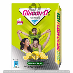 GLUCON-D NIMBU PANI 1KG