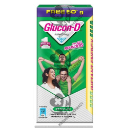 GLUCON-D PLAIN 125GM GLUCON-D PLAIN 125GM