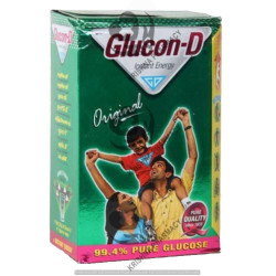 GLUCON-D PLAIN 500GM