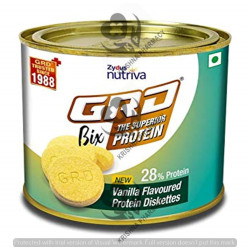 GRD BIX BISCUITS 200GM