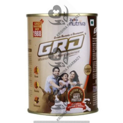 GRD POWDER (CHOCLATE) 200GM