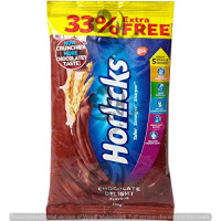 HORLICKS 100GM POUCH 100GM