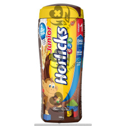 HORLICKS JUNIOR CHOCOLATE 1X500G