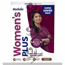 HORLICKS WOMAN + CHOCO 1X400GM