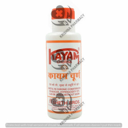KAYAM CHURNA 1X100GM