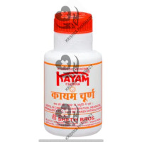 KAYAM CHURNA 1X50GM