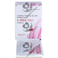 L-DHA PRO SACHETS 1PCS
