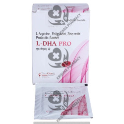 L-DHA PRO SACHETS 1PCS