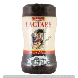 LACTARE POW (CHOC) 1X250GM