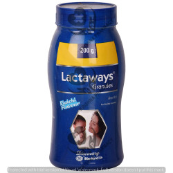 LACTAWAYS- GRANULES 200GM 1X200GM
