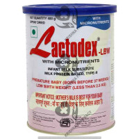 LACTODEX LBW POW  1X400GM