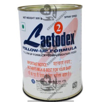 LACTODEX NO.2 POW 500GM