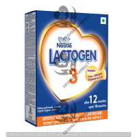 LACTOGEN NO.3 POWDER 400GM
