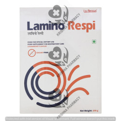 LAMINO-RESPI POW 1X200GM