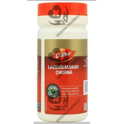 LAVANBHASKAR CHURNA 120GM