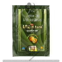 LRZIN-FORTE SACHETS 5GM LRZIN-FORTE SACHETS 5GM