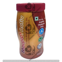MACPROT ACTIV VANILLA POWDER 1X200GM