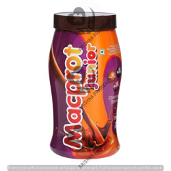 MACPROT JUNIOR POWDER 1X200G
