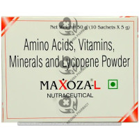 MAXOZA-L SACHET 5G