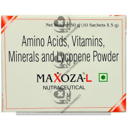 MAXOZA-L SACHET 5G