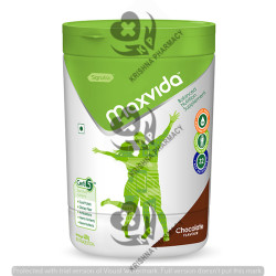 MAXVIDA POW CHO.400GM 400GM