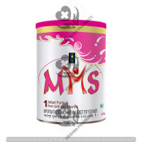 MMS-1 POW 400GM 1X400GM