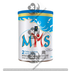MMS-2 POW 400GM 1X1