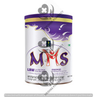 MMS-LBW POW 400GM 400GM