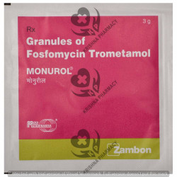 MONUROL SACHET 1X3GM