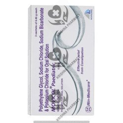 MOVICOL PAEDIATRIC SACH 1*6.85GM
