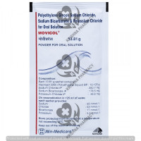 MOVICOL SACHET 13.81GM