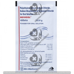 MOVICOL SACHET 13.81GM