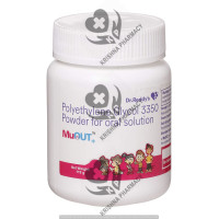MUOUT+POWDER 119GM