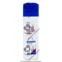 MYCODERM-C POWDER 100GM