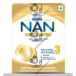 NAN EXCELLA PRO NO.3 1X400GM