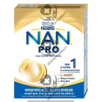 NAN-PRO NO.1 REFIL 400GM