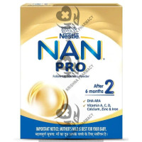 NAN-PRO NO.2 REFIL 400GM