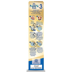 NAN-PRO NO.3 REFIL 400GM