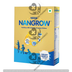 NANGROW POWDER 2-5 YEAR 1X400GM