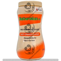 NATUROLAX A ORANGE POWDER 1X100GM NATUROLAX A ORANGE POWDER 1X100GM
