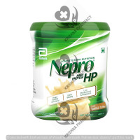 NEPRO HP VANILLA POWDER 1X400GM