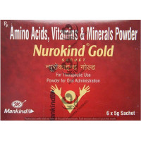 NUROKIND GOLD SACHET  1X5GM