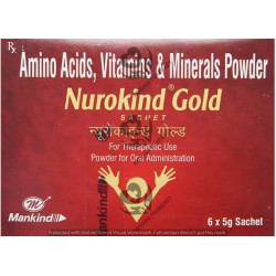 NUROKIND GOLD SACHET  1X5GM