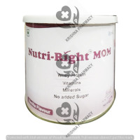 NUTRIRIGHT MOM POWDER VANILLA 200G NUTRIRIGHT MOM POWDER VANILLA 200G