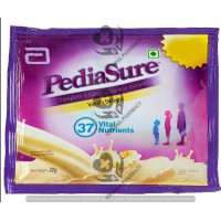 PEDIA SURE VANILA PAUCH 22GM PEDIA SURE VANILA PAUCH 22GM