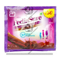 PEDIASURE CHOCLATE POW 22GM PEDIASURE CHOCLATE POW 22GM