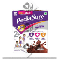 PEDIASURE CHOCOLATE POW 200GM