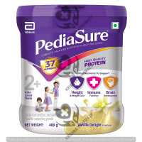 PEDIASURE VANILLA POWDER 1X400GM