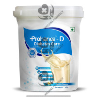 PROHANCE-D (DIABETES)POWDER 1X400GM
