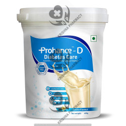 PROHANCE-D (DIABETES)POWDER 1X400GM